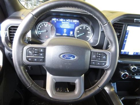 Certified 2023 Ford F150 XLT w/ Equipment Group 302A High image 14