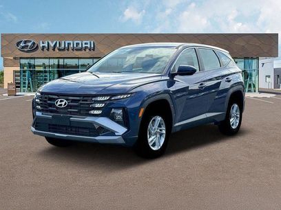 New 2026 Hyundai Tucson SE