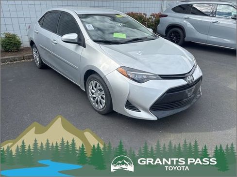 Certified 2017 Toyota Corolla LE w/ Body Protection Package image 1