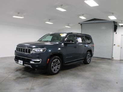 Used 2024 Jeep Wagoneer Series II