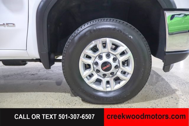 Used 2023 GMC Sierra 2500 Pro w/ Gooseneck/5TH Wheel Package AWD/4WD image 18