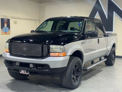 Used 2004 Ford F250 XLT