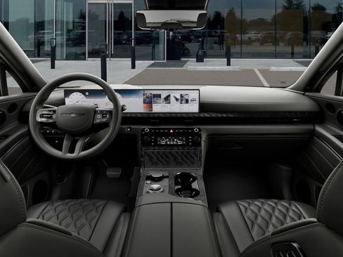 New 2026 Genesis GV80 3.5T Prestige AWD/4WD image 11