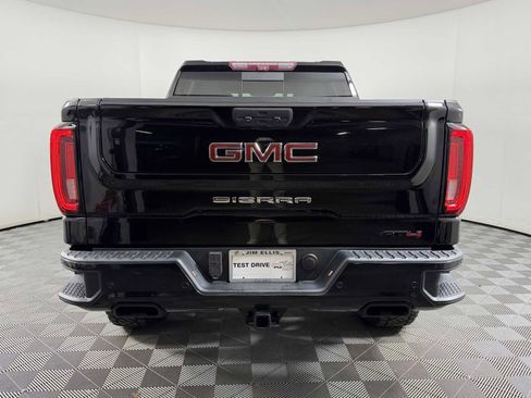 Used 2021 GMC Sierra 1500 AT4 w/ AT4 Premium Package AWD/4WD image 5
