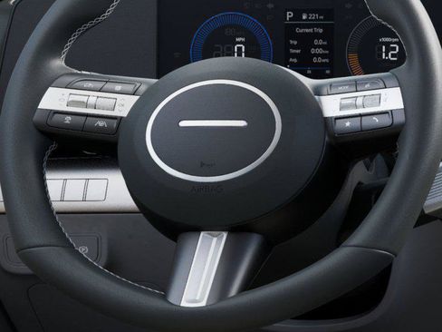 New 2026 Hyundai Kona SEL Premium FWD image 15