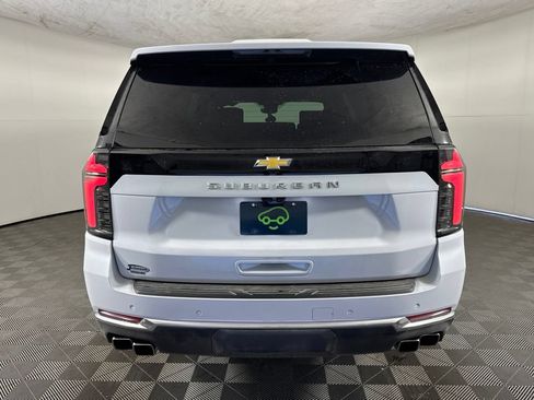 Certified 2026 Chevrolet Suburban High Country AWD/4WD image 7