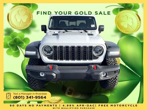 New 2026 Jeep Gladiator Rubicon image 8