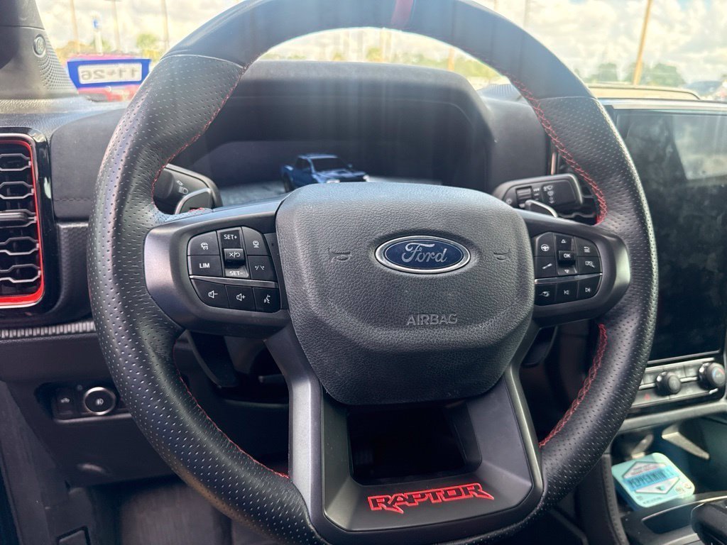 Used 2024 Ford Ranger Raptor AWD/4WD image 9