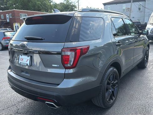 Used 2016 Ford Explorer Sport w/ Equipment Group 401A AWD/4WD image 5