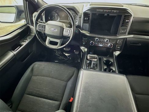 Used 2022 Ford F150 XLT w/ Equipment Group 302A High image 17