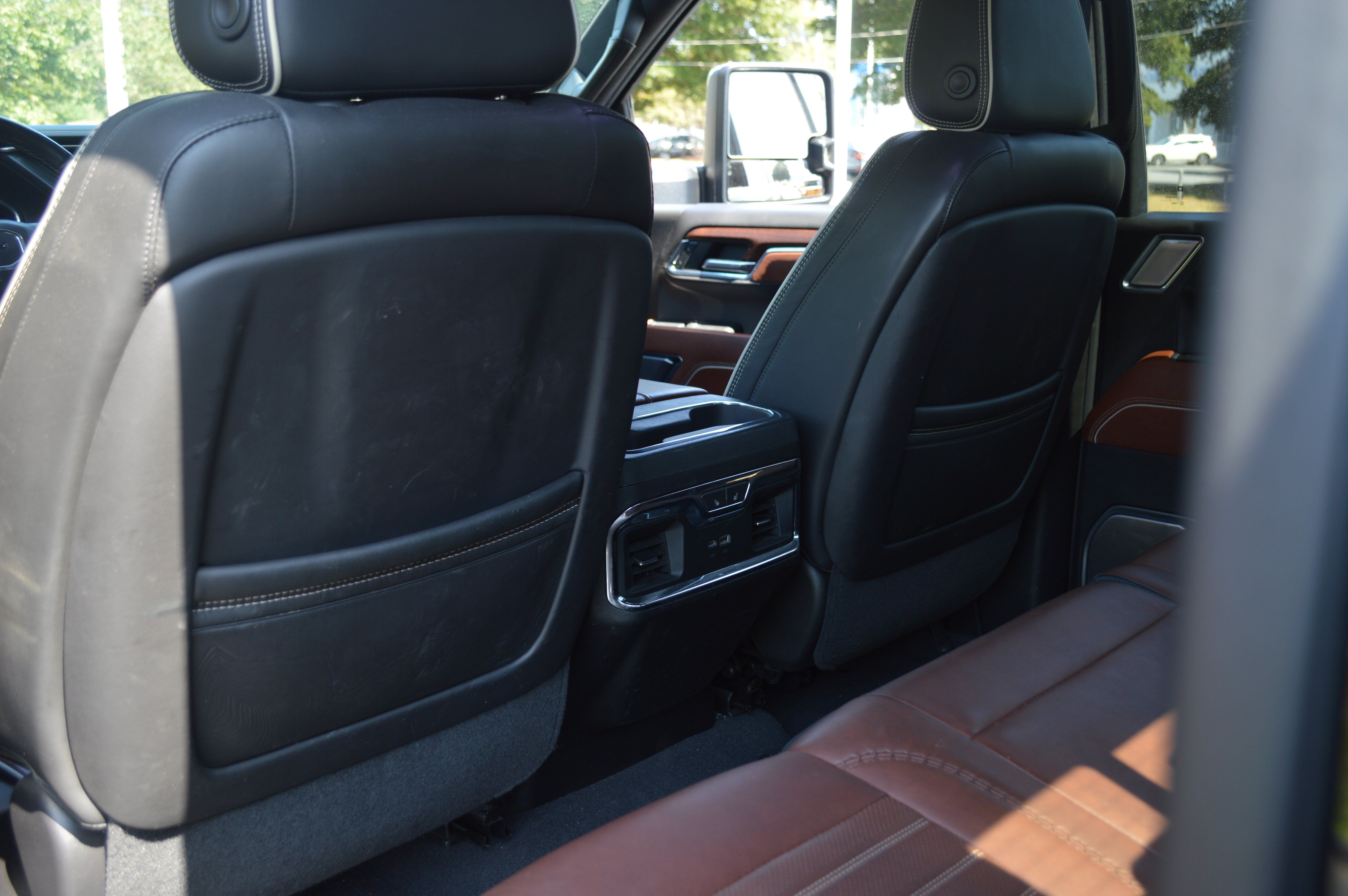 Used 2024 GMC Sierra 2500 Denali Ultimate AWD/4WD image 27