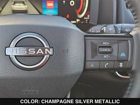 New 2026 Nissan Rogue Platinum image 27