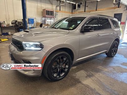 Used 2021 Dodge Durango GT