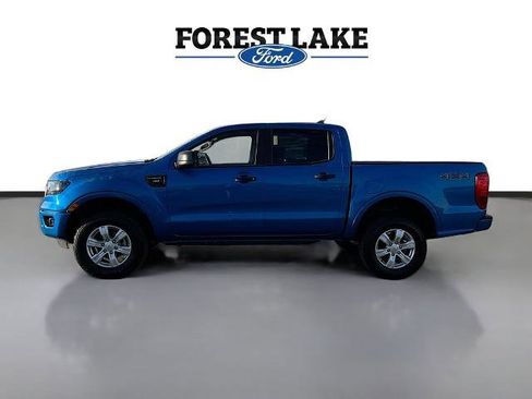 Certified 2023 Ford Ranger XLT w/ Trailer Tow Package image 4