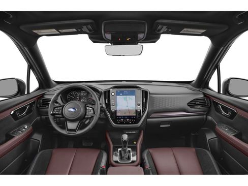 Used 2025 Subaru Forester Touring AWD/4WD image 3