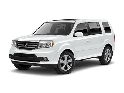 Used 2012 Honda Pilot EX-L