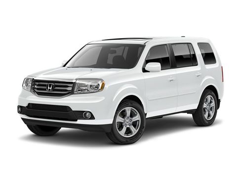 Used 2012 Honda Pilot EX-L image 1