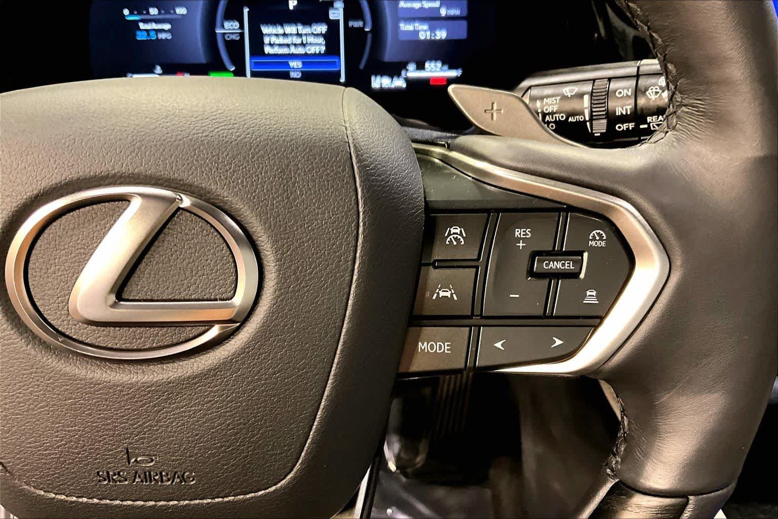 Certified 2026 Lexus RX 350h AWD/4WD image 26