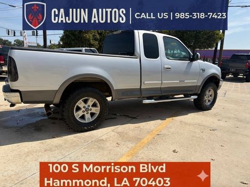 Used 2002 Ford F150 XL AWD/4WD image 10