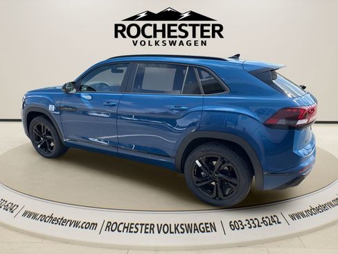 New 2026 Volkswagen Atlas Cross Sport SEL R-Line AWD/4WD image 6