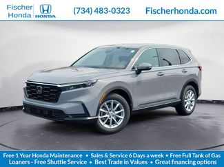 New 2026 Honda CR-V EX video 1
