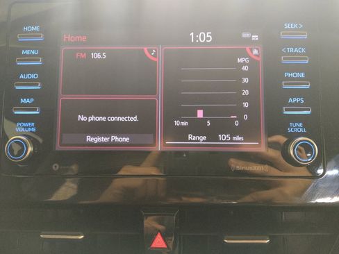 Used 2021 Toyota Camry SE image 25