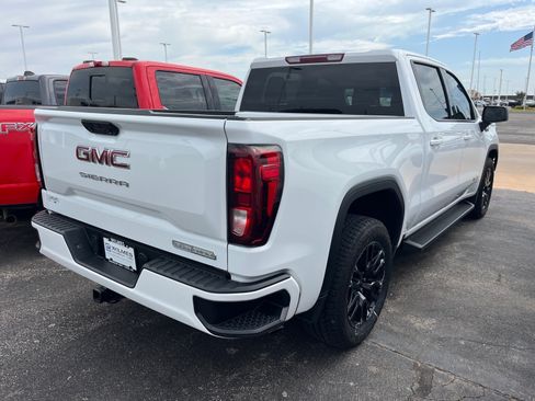 Used 2025 GMC Sierra 1500 Elevation RWD image 6