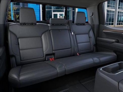 New 2026 Chevrolet Silverado 1500 RST w/ RST All Star Premium Package AWD/4WD image 17