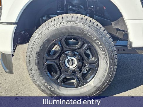 New 2026 Ford F250 XL w/ STX Appearance Package AWD/4WD image 9