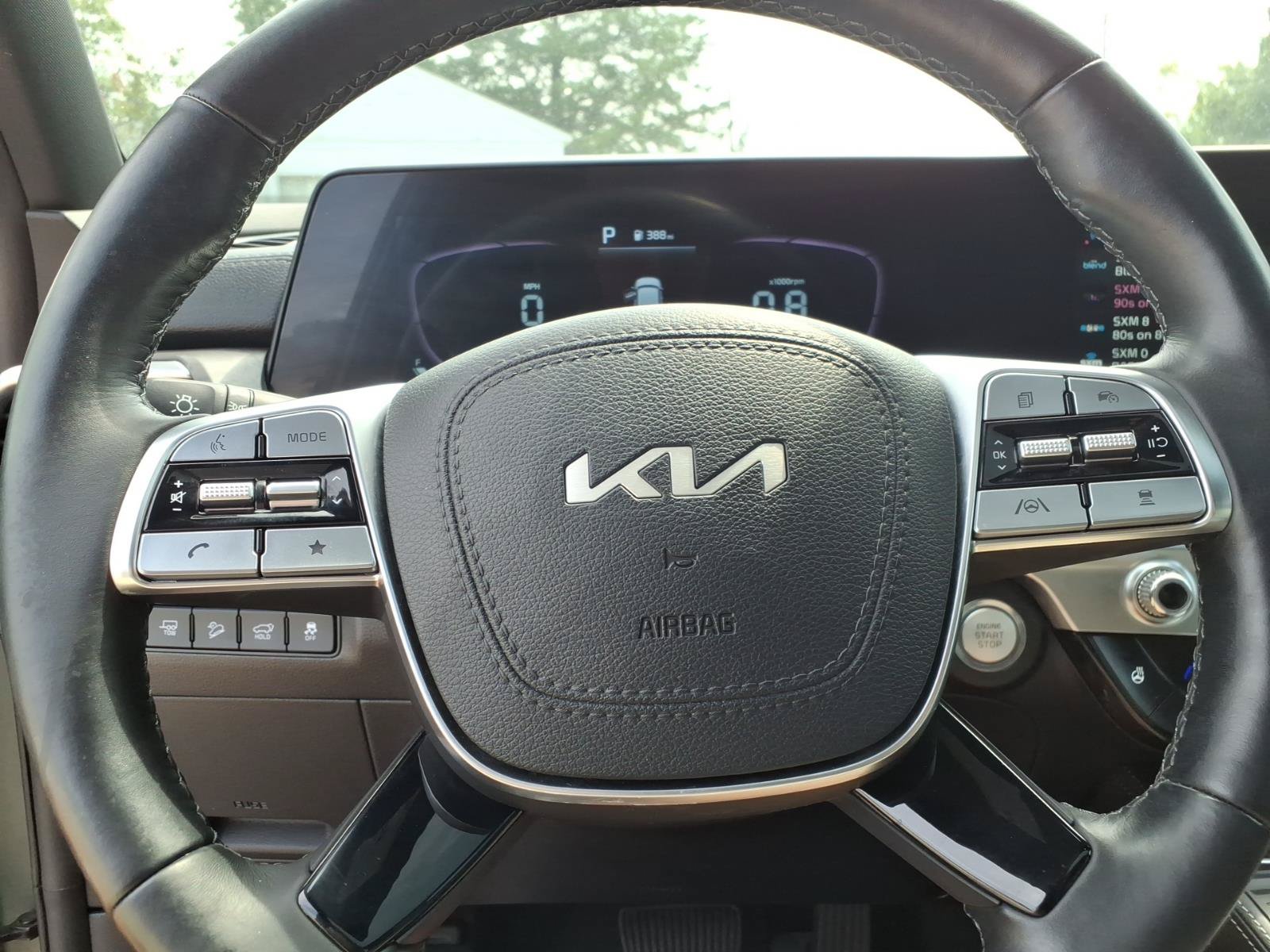 Used 2024 Kia Telluride EX X-Line AWD/4WD image 31