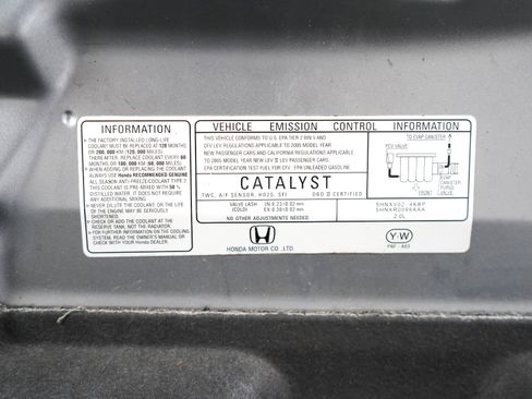 Used 2005 Honda Civic Si image 48