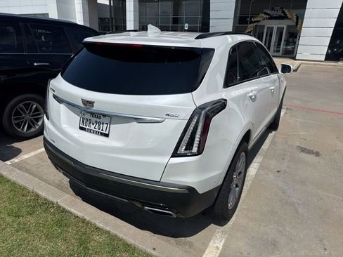 Used 2020 Cadillac XT5 Sportv AWD/4WD image 5