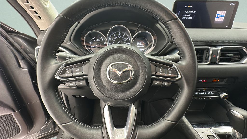 Used 2025 MAZDA CX-5 AWD 2.5 S w/ Preferred Package image 16