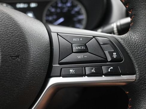 Used 2023 Nissan Versa SR w/ Trunk Package FWD image 13