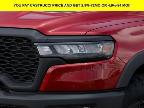 New 2026 RAM 1500 Rebel AWD/4WD image 10