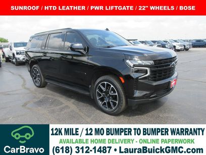 Used 2023 Chevrolet Suburban RST