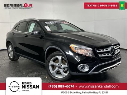 Used 2019 Mercedes-Benz GLA 250