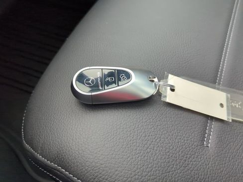 New 2025 Mercedes-Benz GLC 43 AMG 4MATIC image 55