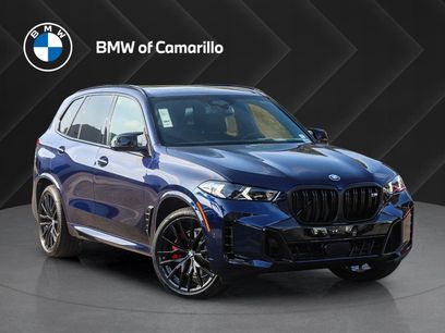 New 2026 BMW X5 M60i