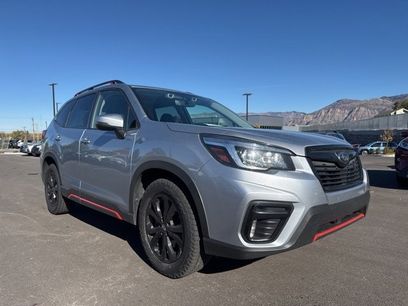 Used 2020 Subaru Forester Sport w/ Popular Package #2