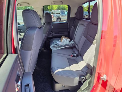 New 2026 Nissan Frontier SV w/ SV Convenience Package AWD/4WD image 20