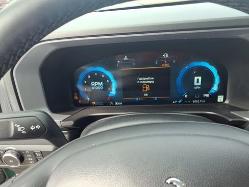 Used 2025 Ford Bronco Sport Outer Banks w/ Outer Banks Tech Package+ AWD/4WD image 15