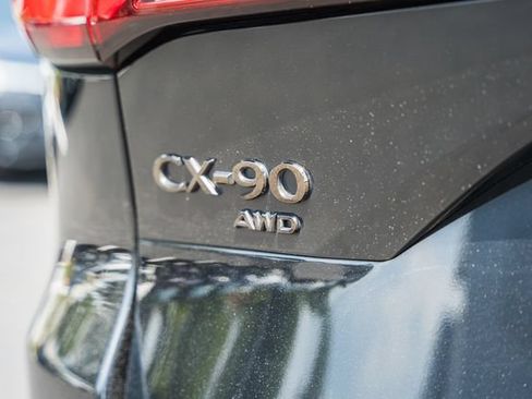 Used 2026 MAZDA CX-90 3.3 Turbo w/ Premium Sport Pkg AWD/4WD image 9