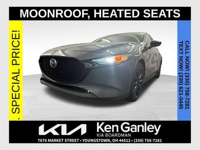 Used 2023 MAZDA MAZDA3 s