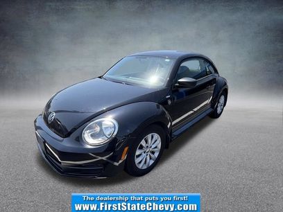 Used 2016 Volkswagen Beetle 1.8T
