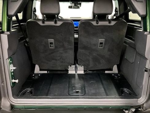 Used 2023 Ford Bronco Badlands w/ Sasquatch Package AWD/4WD image 39