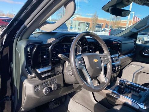 Used 2022 Chevrolet Silverado 1500 LTZ w/ LTZ Premium Package image 10