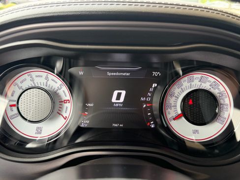 Used 2023 Dodge Challenger R/T Scat Pack w/ Plus Package RWD image 40