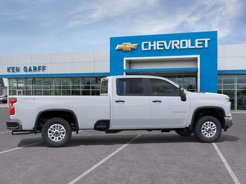 New 2025 Chevrolet Silverado 2500 W/T AWD/4WD image 7