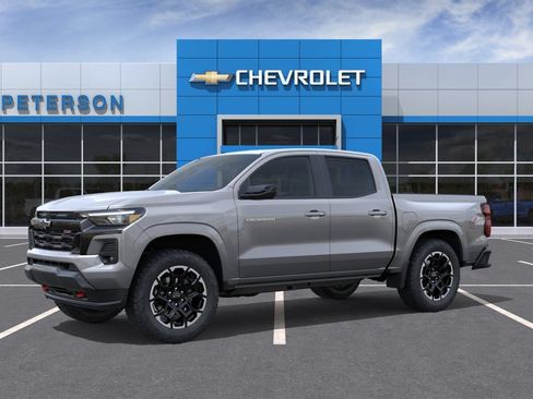New 2026 Chevrolet Colorado Z71 w/ Technology Package AWD/4WD image 7